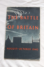 The BATTLE OF BRITAIN