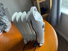 Blaupunkt  359771  Mini Oil Filled Radiator