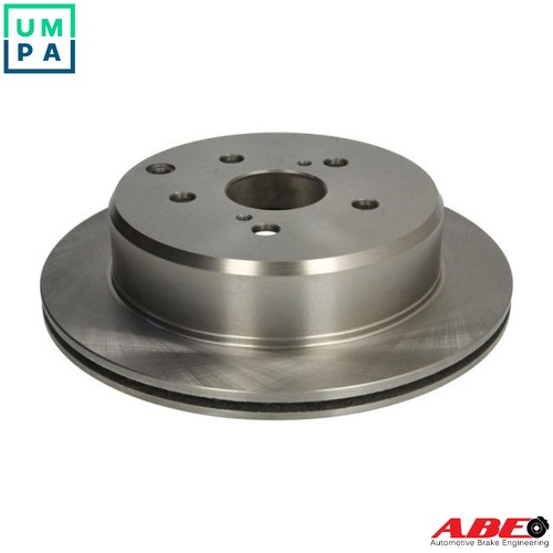 Brake disc c42007abe - brake, for