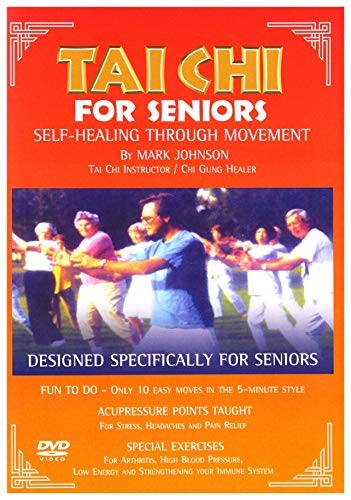 Tai chi for seniors - chi, [dvd]