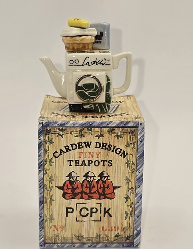 Cardew design tiny teapot - tiny,
