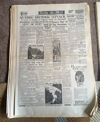 Daily mail friday - daily, 20