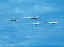 British Airways Four