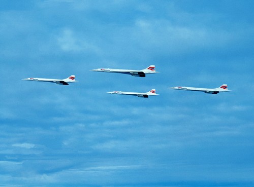 British airways four - british,