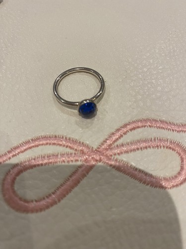 Pandora sapphire september - sapphire,