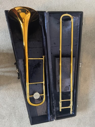 Conn tenor trombone - tenor,