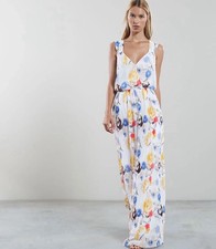 Reiss Daniella Floral Print