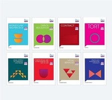 SQE FLK 1 Bundle 5e by The University of Law Paperback Book