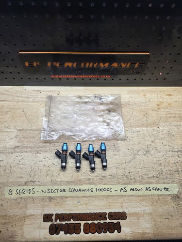 Honda civic series injector - honda,