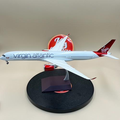 Gemini 200 virgin atlantic - gemini,