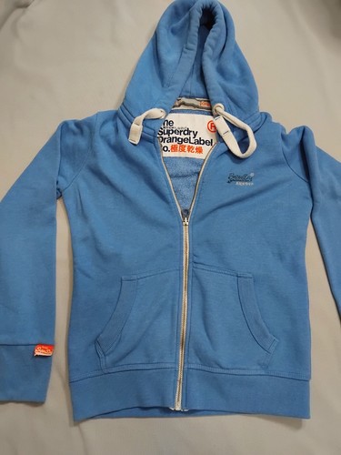 Superdry orange label women - orange, women's