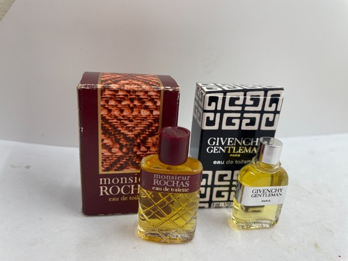 Vintage miniature perfumes - vintage,