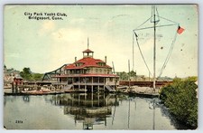 Postcard Bridgeport