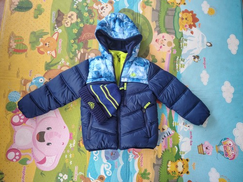 Snozu toddler jacket - snozu, outerwear