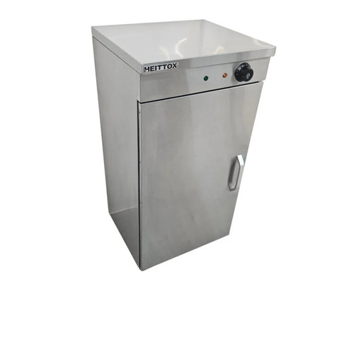 Plate warmer single door - plate,