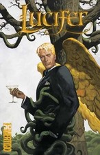 Lucifer Omnibus Volume 1 -