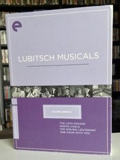Lubitsch Musicals: Eclipse