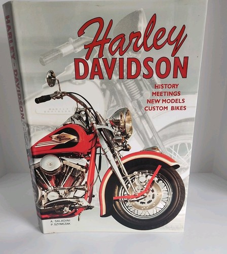 Harley davidson history - harley,