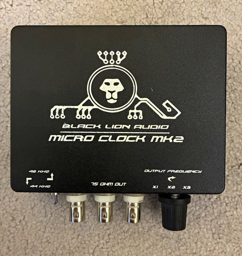 Black lion audio - lion, micro