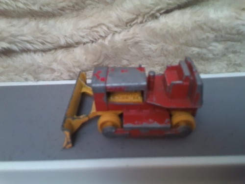 Vintage lesney matchbox - vintage,