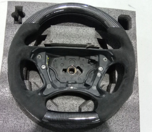 Alcantara steering wheel for - steering,