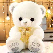Large teddy bear plush toy - large,