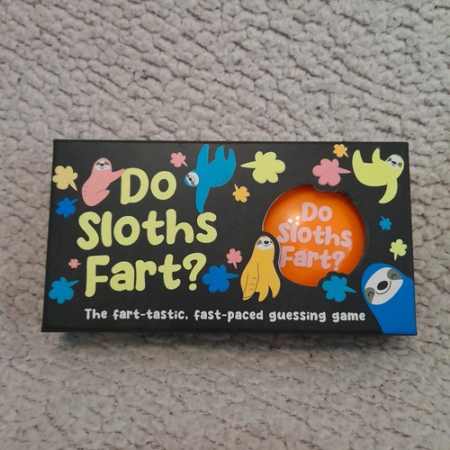 Sloths fart fun - do,