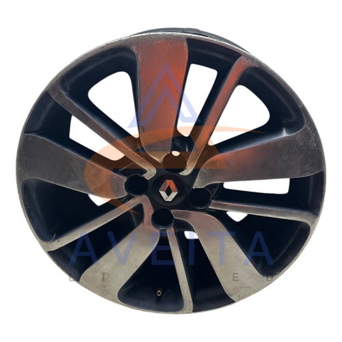 Renault clio mk4 - mk4, 17"