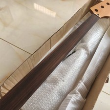 Fretless 20fret J BASS Roasted