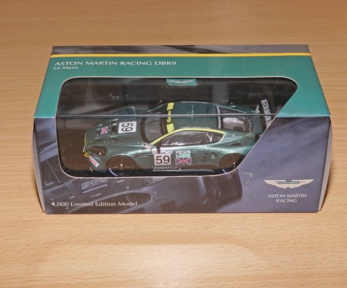 Minichamps aston martin - aston,