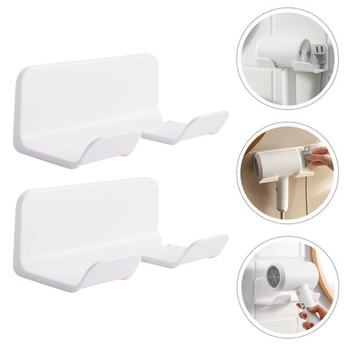 2pcs wall hair - 2pcs, dryer