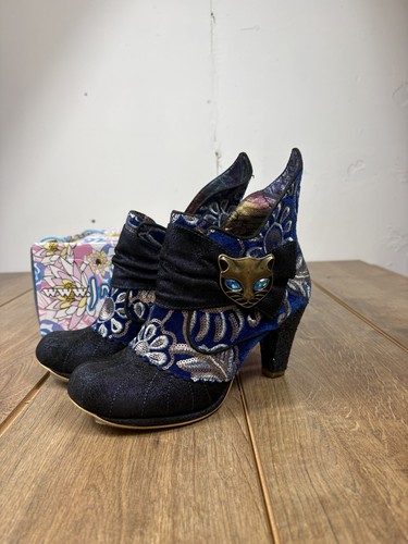 Irregular choice miaow - choice,