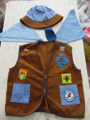 Boy scouts canada beaver - canada,