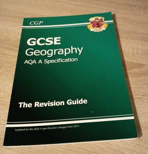Cgp gcse geography - gcse,