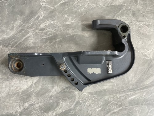 Transom clamp bracket port - clamp,