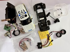 Scalextric Range Rover Police