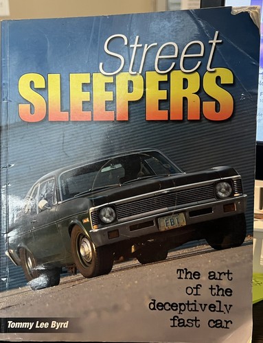 Street sleepers the - sleepers:,