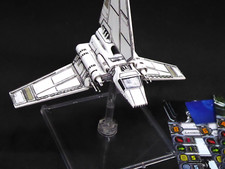 Lambda-class Shuttle expansion