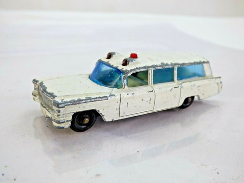 Matchbox lesney s - matchbox, s&s