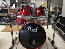 pearl masters MMX drum kit