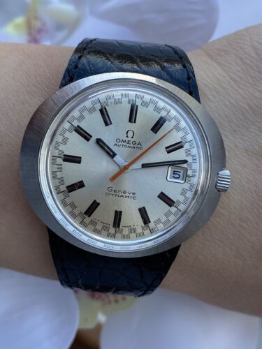 Omega dynamic geneve watch - omega,