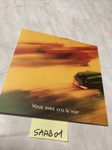 Saab estate catalogue - saab,