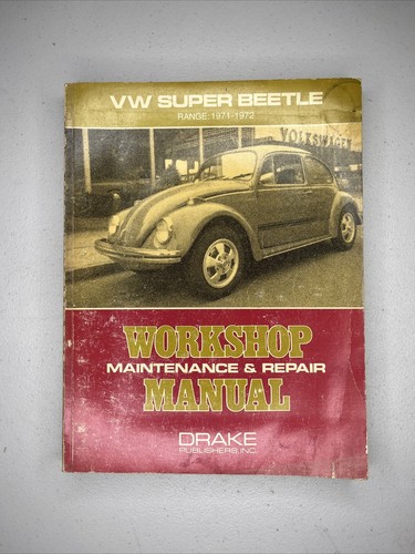 Volkswagen 1302 super beetle - super,