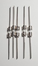 Glass Axial Fuse 5 Pack - 250V