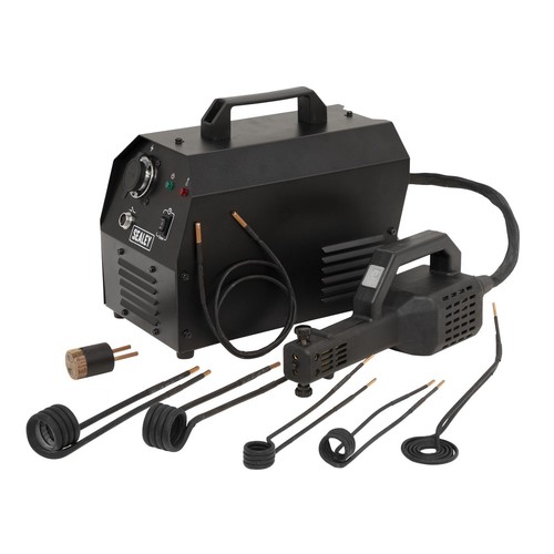 Sealey 2300w induction - sealey,