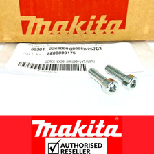 2 X GENUINE MAKITA RADIO