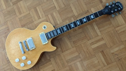 1997 korean epiphone les paul - 1997,