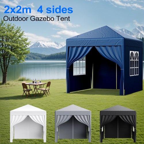Loefme pop gazebo 2x2 - up, 2x2/3x3m