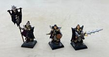 Dark Elf Black Guard Command -