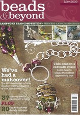 Beads and Beyond Magazine May